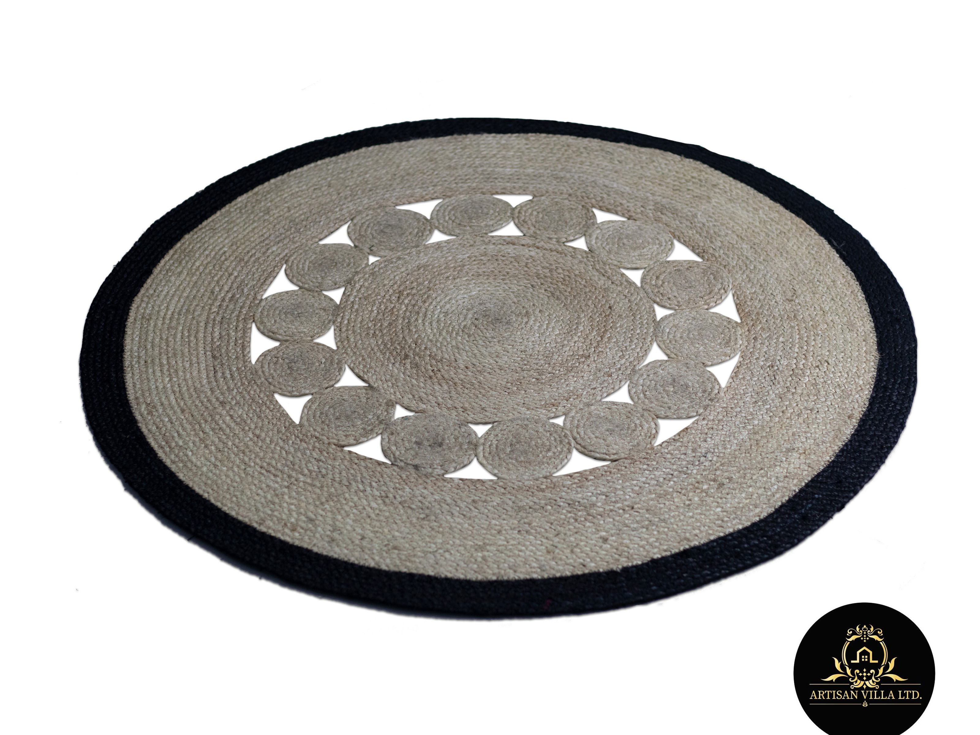 Jute Rug